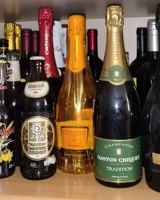 Bottiglie da Collezione / Vintage - Champagne, Vin