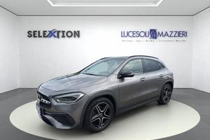 MERCEDES-BENZ GLA (H247) - GLA 180 d Auto