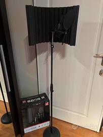 MICROFONO PROFESIONALE NUOVO -X1S STUDIO BUNDLE