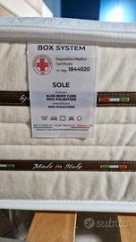 materasso ortopedico dispositivo medico certificat