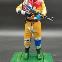 Action figure Rust Hazmat videogames