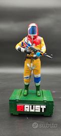 Action figure Rust Hazmat videogames