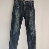 Jeans moto PMJ tg30(44)