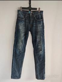 Jeans moto PMJ tg30(44)