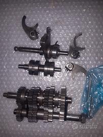 Minarelli P6 corsa corta