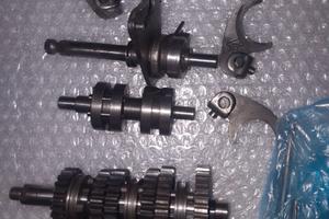 Minarelli P6 corsa corta