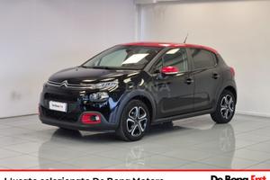Citroen C3 1.2 puretech shine 82cv