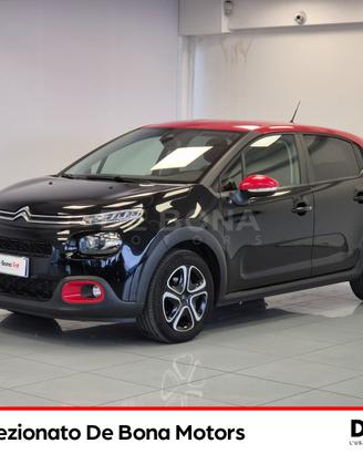 Citroen C3 1.2 puretech shine 82cv