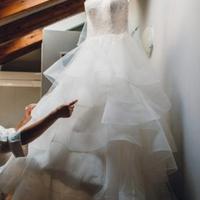 abito da sposa Nicole spose 
