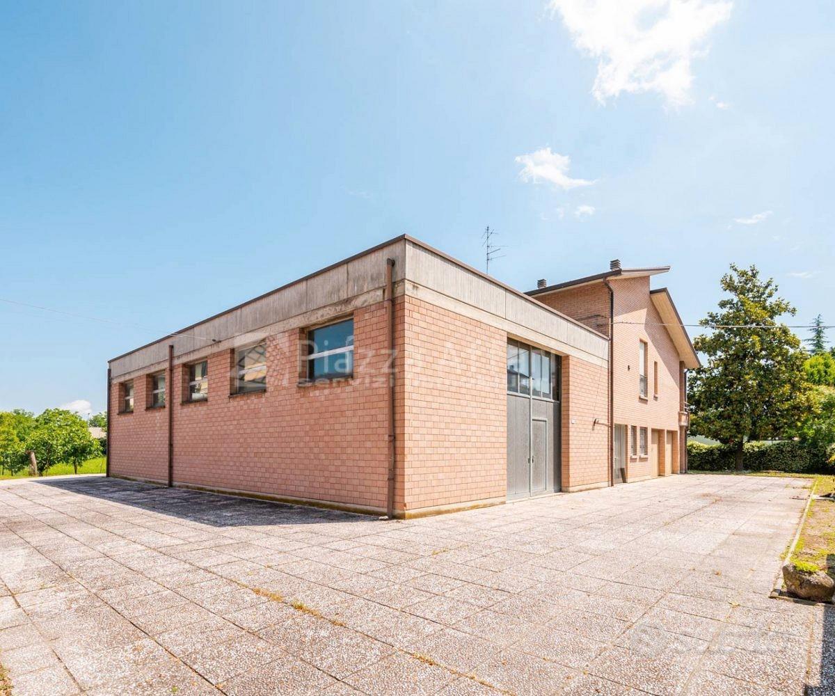 House in Reggio Emilia, San Giacomo esterna - Vista 4