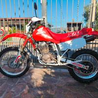 Honda Dall'Ara XR 600 - 1989