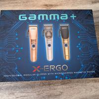 X-Ergo GAMMAPIU' - Tagliacapelli /Regolabarba 