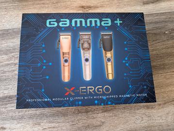X-Ergo GAMMAPIU' - Tagliacapelli /Regolabarba 