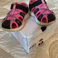 Sandali bimba SKECHERS taglia 23