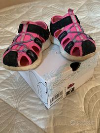 Sandali bimba SKECHERS taglia 23