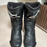 Stivali Alpinestars SMX-6 BLACK