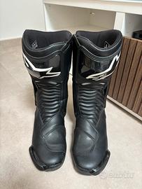 Stivali Alpinestars SMX-6 BLACK