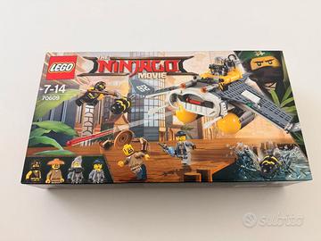 LEGO 70609 Manta Ray Bomber MISB