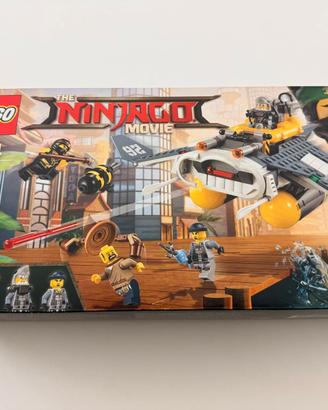 LEGO 70609 Manta Ray Bomber MISB