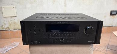 Emotiva XMC-1 Gen 2  4K Processore av - Dirac Live