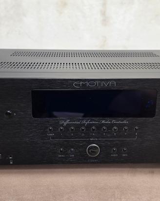 Emotiva XMC-1 Gen 2  4K Processore av - Dirac Live