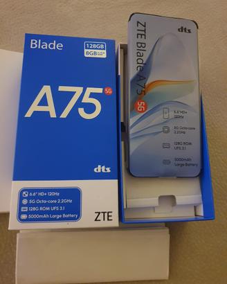 ZTE Blade A75 5G - 128GB