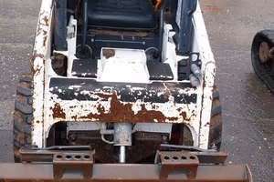Minipala gommata Bobcat S70