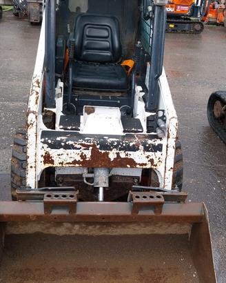 Minipala gommata Bobcat S70