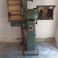 Banco finissaggio per calzolaio