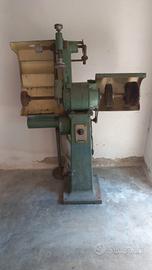 Banco finissaggio per calzolaio