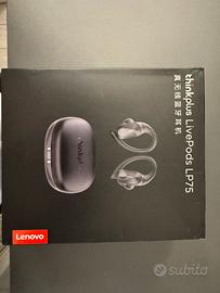 Lenovo thinkplus livepods lp75