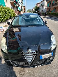 Alfa Romeo Giulietta 1.4 Turbo GPL non funzionante