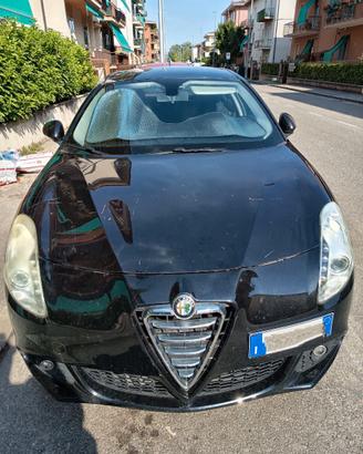 Alfa Romeo Giulietta 1.4 Turbo GPL non funzionante