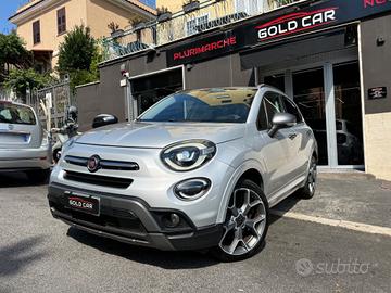 Fiat 500X 1.3 T4 150 CV DCT S-Design Cross Kamera