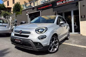 Fiat 500X 1.3 T4 150 CV DCT S-Design Cross Kamera