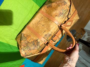 Borsone prima classe alviero Martini