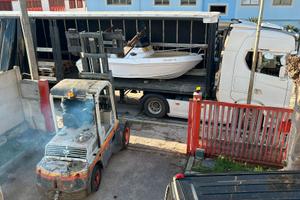 NUOVA SALENTO MARINE SUNDEK 19s WALK AROUND