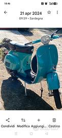 VESPA 50L 