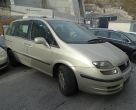 Fiat Ulysse 2.0 JTD Dynamic 7 posti
