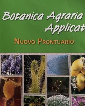 libri primo anno agraria Newton Varese