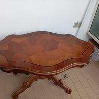 tavolino da salotto in legno 