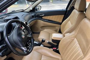 Alfa Romeo 156 Crosswagon Q4 1.9 JTD 2005 – pelle
