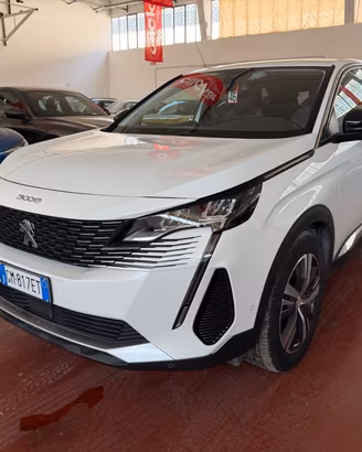 Peugeot 3008 3008 1.5 bluehdi Allure s&s 130cv eat