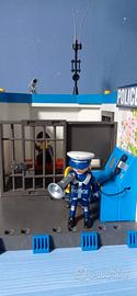 Set Polizia Play Mobil