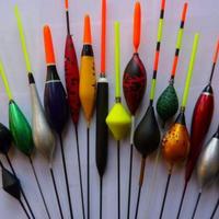 Lotto di Galleggianti bolognese da mare/lago/fiume