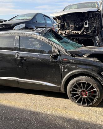 PEUGEOT 3008 RICAMBI USATI