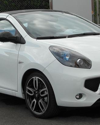 Renault wind 120 mila Km GPL