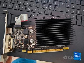 scheda video NVIDIA GeForce 210 