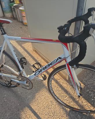 Bicicletta Orbea aqua
