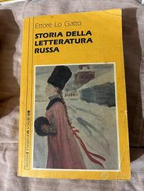 Lotto libri russo letteratura classici vintage